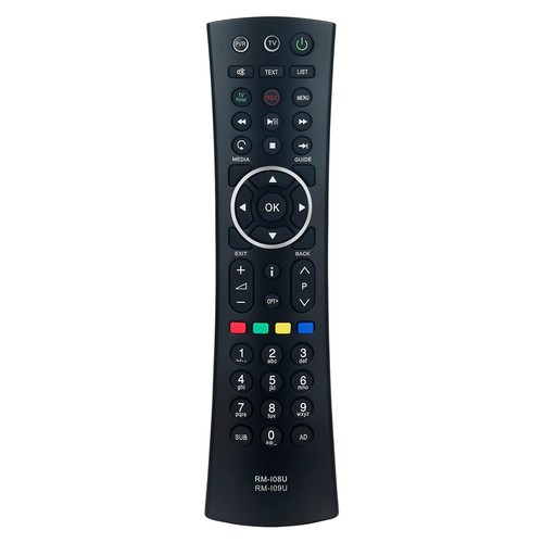 109u replace remote for - remote,