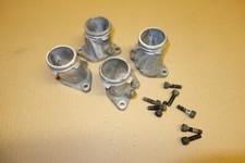 Yamaha FZR750 2LM FZR 750 GENESIS set of carb intake mounts manifolds engine