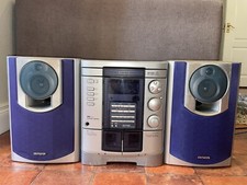 Aiwa cd3 cd-r/rw playback With 2 Speakers