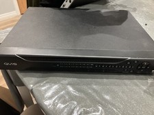 CCTV Recorder QVIS 8 channel