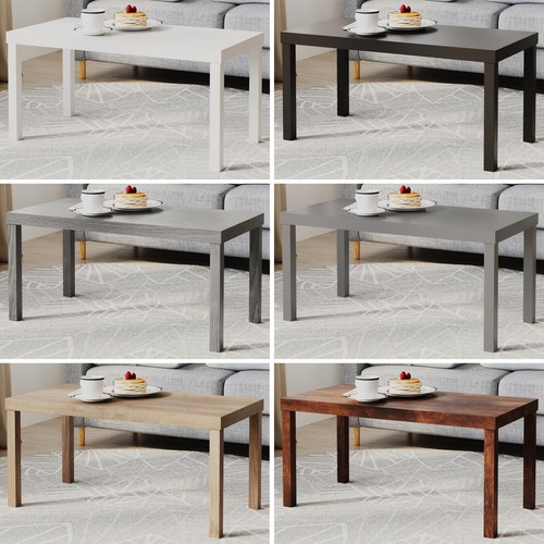 Coffee sofa side end desk - coffee,