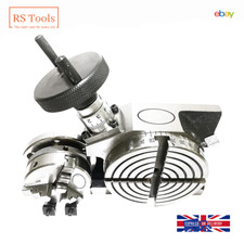 4" 100mm Rotary Table