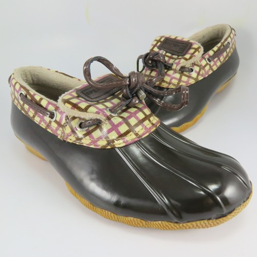 Sperry top sider duck - top-sider, boots