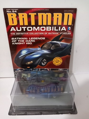 Batman automobilia batmobile - automobilia,