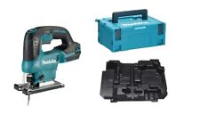 Makita 18v LXT Cordless Brushless Jigsaw Bow Handle Body Only in Case DJV184Z