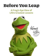 Before You Leap: A Frog's-Eye