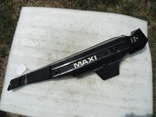 Original Puch Maxi Moped Black Right Side Cover #1