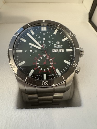 Tutima grand flieger - grand,