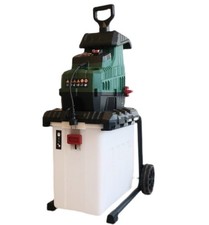 Shredder for Orchard Tree