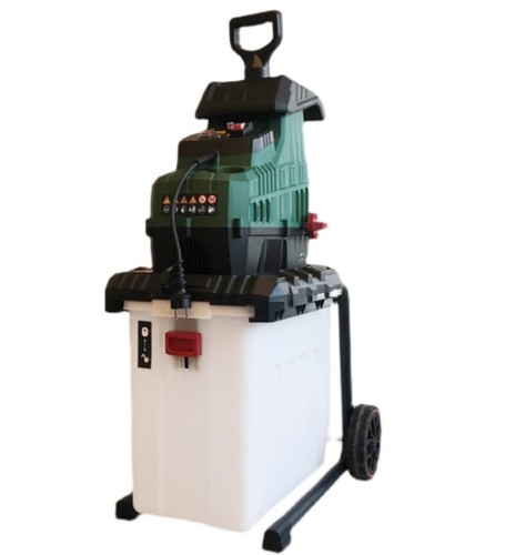 Shredder for orchard tree - shredder,