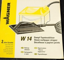 Wagner w14 2000w power steamer - power,