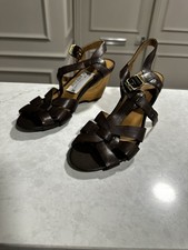 Clarks Popple Jive Shoes Size