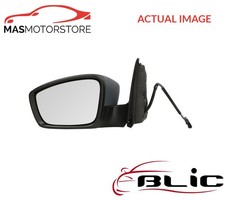 OUTSIDE REAR VIEW MIRROR LHD