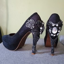High heel alternative gothic