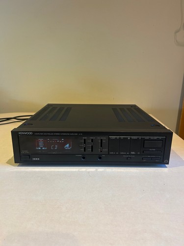 Kenwood vintage stereo - vintage,