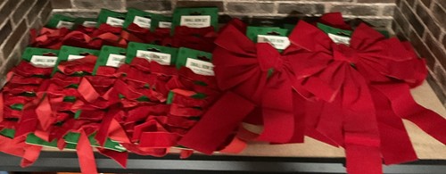 Lot christmas large 16 - large, 16"