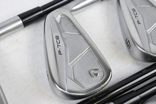 Taylormade 7cb irons 4 pw - p.7cb, /