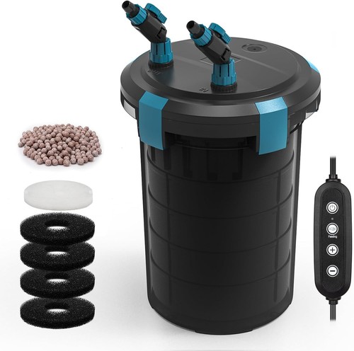 External aquarium filter - external,