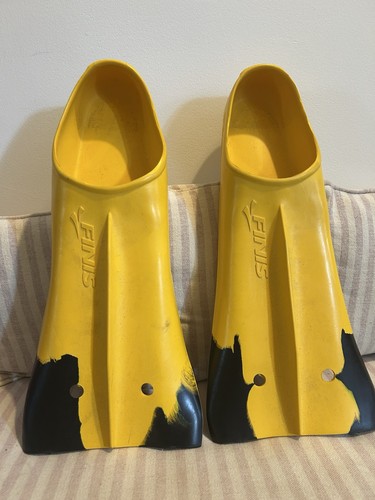 Finis swim training - finis, fins