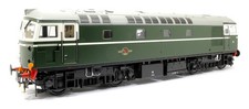 Heljan2675 Class 26 BR Green