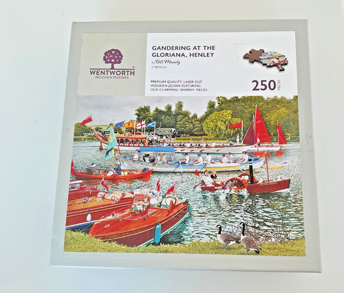 Wentworth jigsaw puzzles - wentworth,