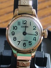 1960's Seconda 17 Jewels