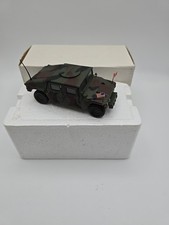Matchbox Collectibles MILITARY HUMVEE M998 diecast 1:50 scale Boxed