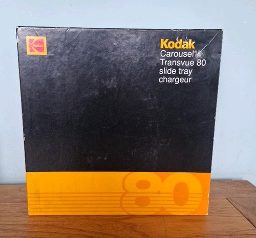 Vintage kodak carousel - vintage,