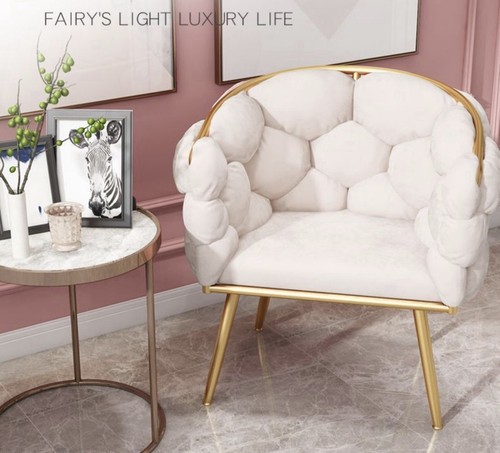 Fancy make vanity chair - up,