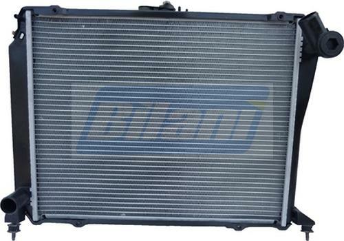 Radiator toyota hiace iii box - radiator,