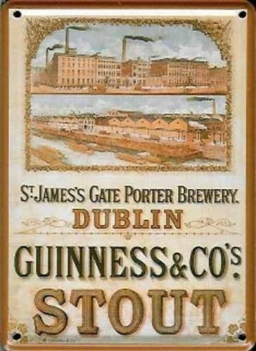 Guinness james gate - james's,