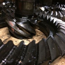 FORD ATLAS AXLE Genuine Ford