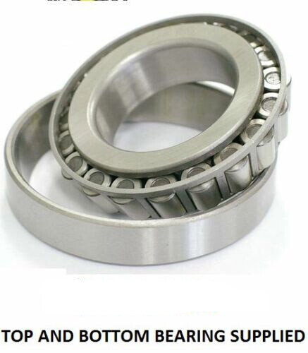 Quality steering head race - head,