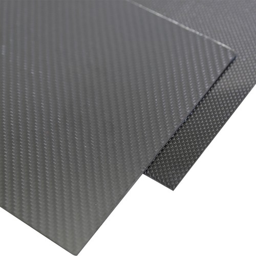 1pcs 2x400x600mm carbon - 1pcs, 3k