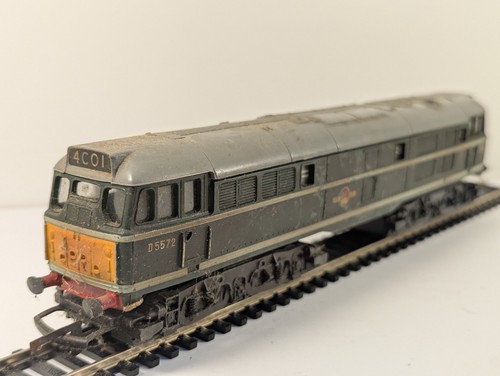 Tri ang hornby r357 - tri-ang,