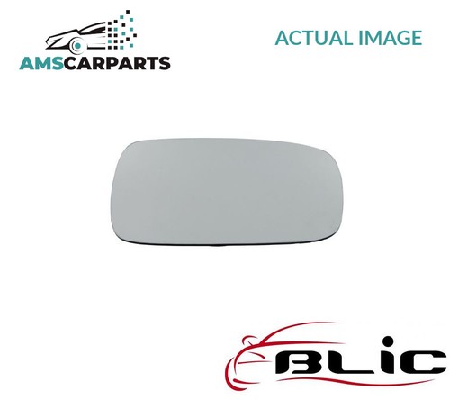 Rear view mirror glass lhd - view,