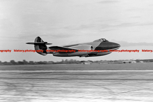 F008282 gloster meteor british - f008282,