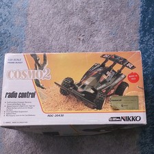 NIKKO COSMO 2 R/C Car