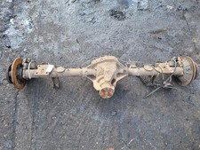 FORD TRANSIT AXLE REAR 2.2L