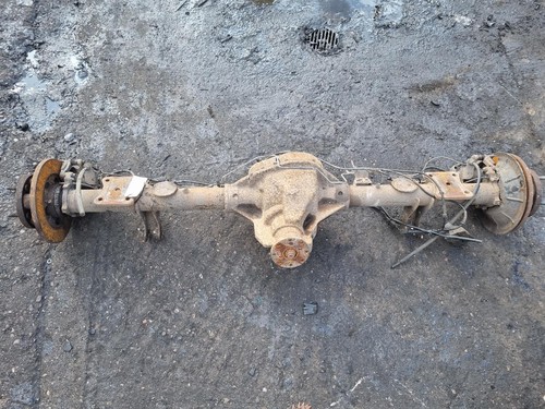 Ford transit axle rear - ford, 2.2l