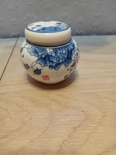 Vintage chinese blue - chinese, &