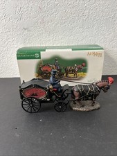 Dept 56 Dickens Village Horse