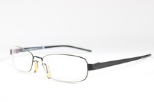 Dolce and Gabbana Eyeglasses DG 614 Unisex Black Full Rim Metal Glasses Frames