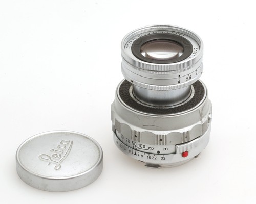 Leica leitz elmar cm - leica,