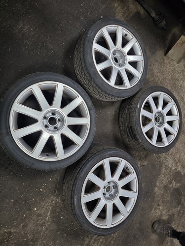 Audi wheels - tt,