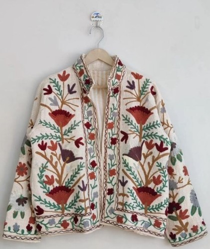 Handmade embroidered suzani - handmade,
