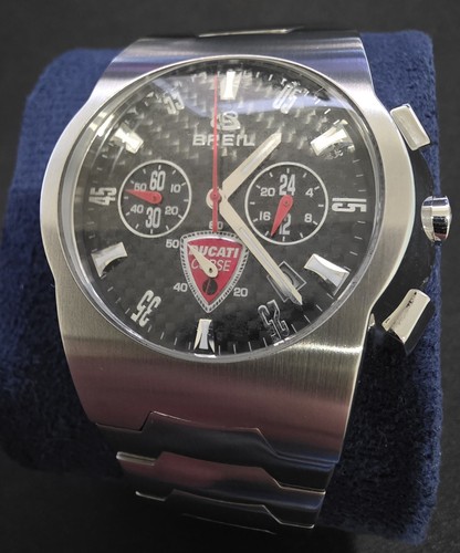 Breil ducati corse carbon - ducati,