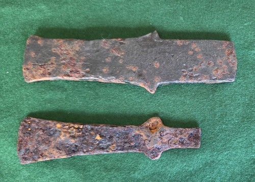 Ancheit axe heads - axe,