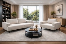 Habitat Julien Velvet 2 Seater