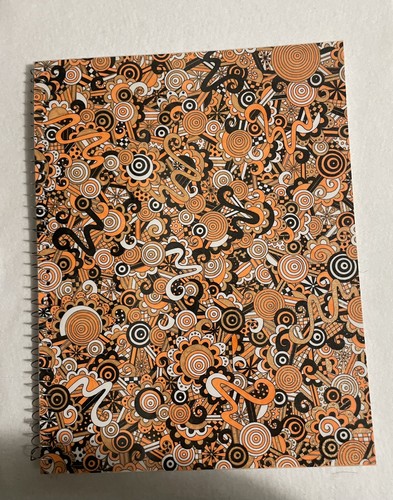 School spiral notebook - school, 80
